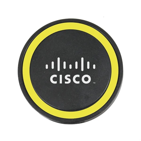 Yellow color option for Wireless Charging Pad