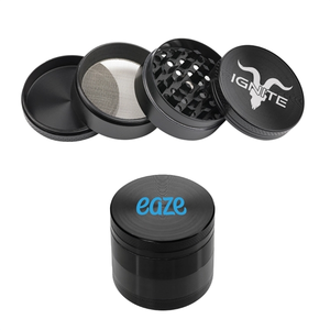 Photo of 40 Mm Zinc Tobacco Herb And Spices Grinder