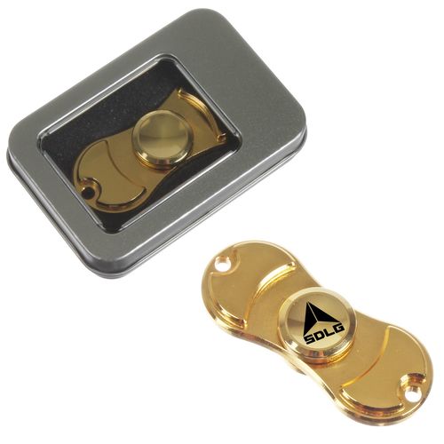 Photo of Executive Brass Spinner