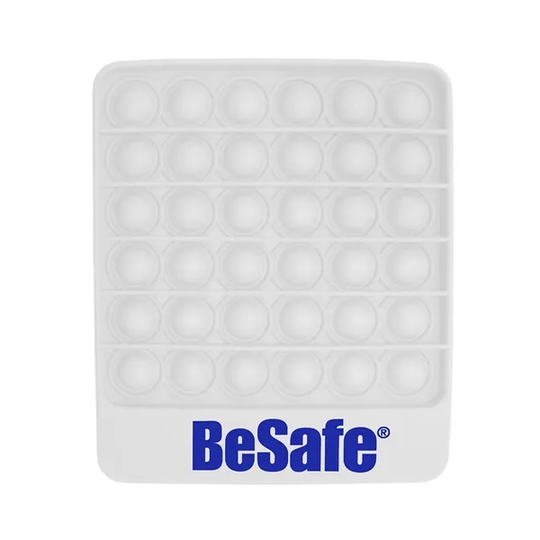 White color option for Bubble Fidget Popper