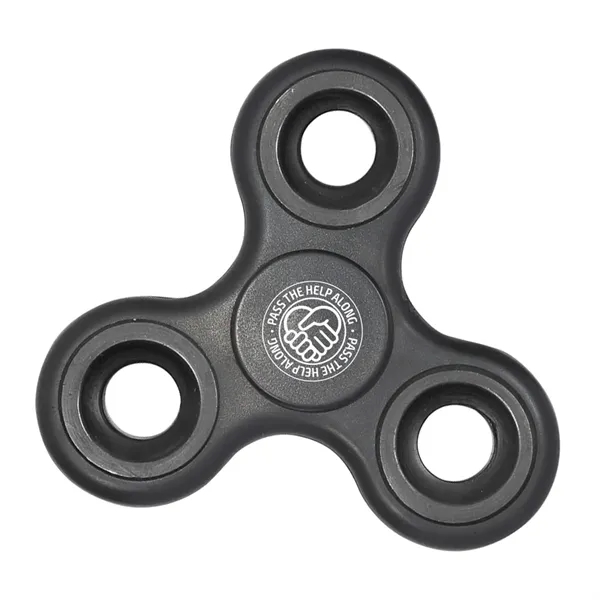 Black color option for Economical Spinner