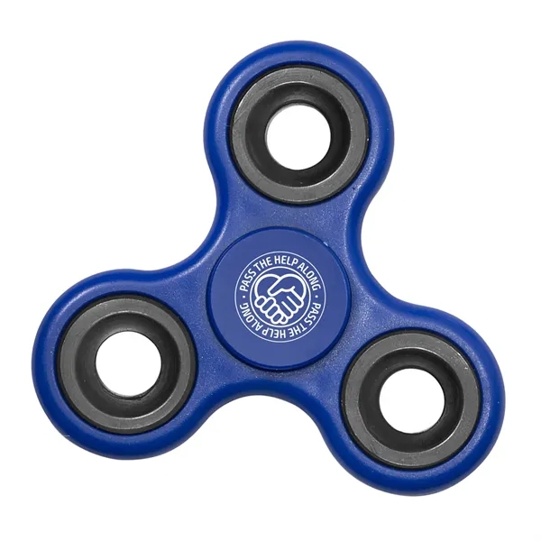 Blue color option for Economical Spinner