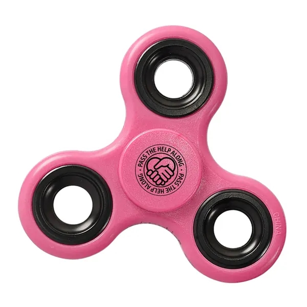 Pink color option for Economical Spinner