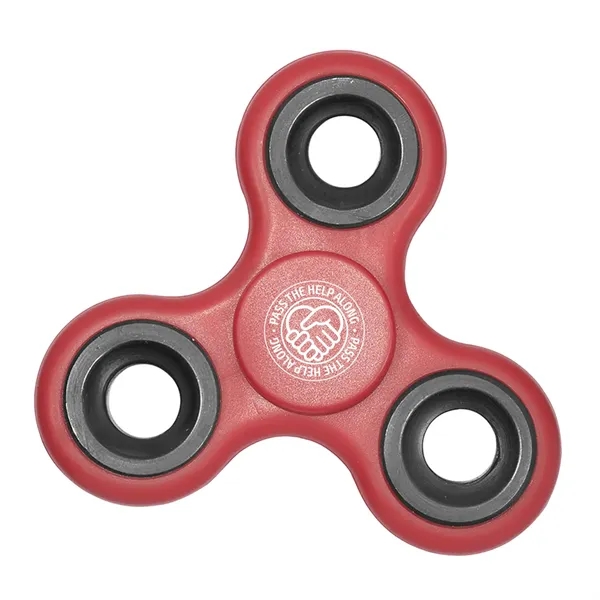 Red color option for Economical Spinner