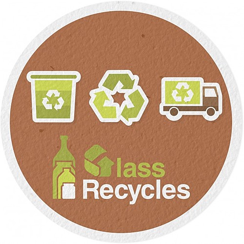 Photo of Premium Seeded Paper Coaster	