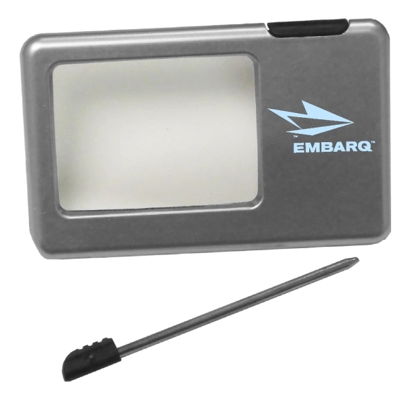Gray color option for Magnifier Light & Pen