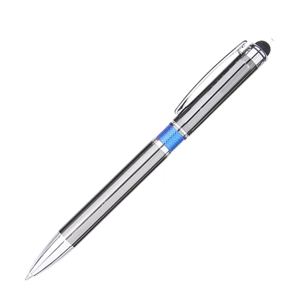 Blue color option for Metal Stylus Pen