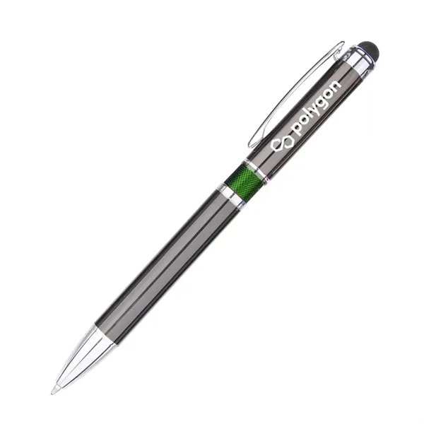 Green Kelly color option for Metal Stylus Pen