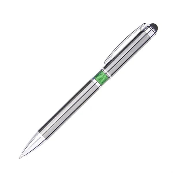 Green color option for Metal Stylus Pen