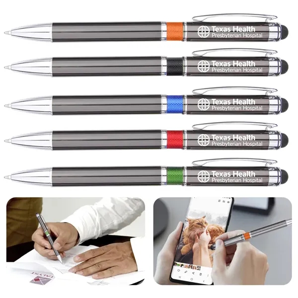 Group color option for Metal Stylus Pen
