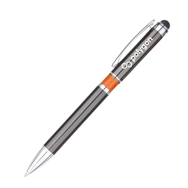 Orange color option for Metal Stylus Pen