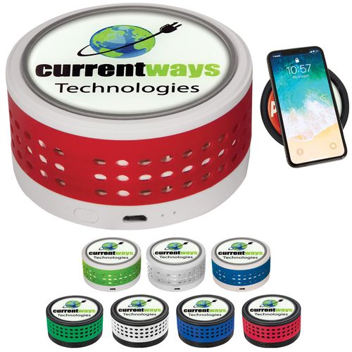 Photo of Bluetooth Speaker & Charger