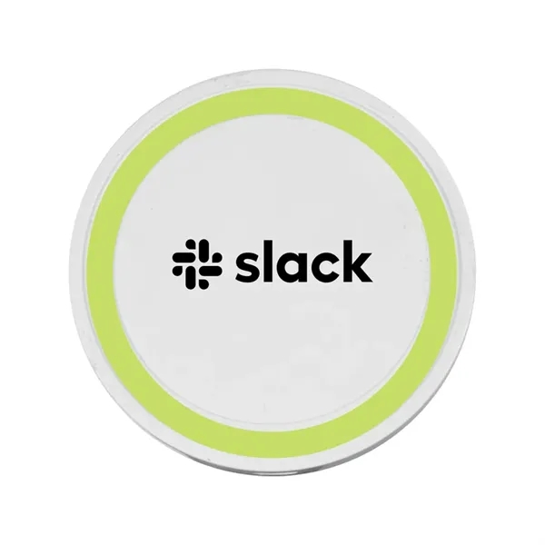 Green Lime color option for Wireless Charging Pad