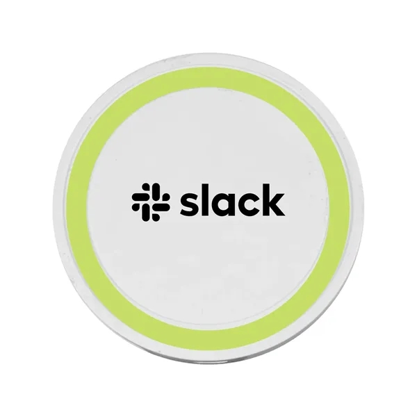 Green color option for Wireless Charging Pad