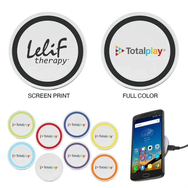 Group color option for Wireless Charging Pad