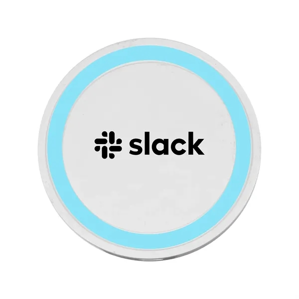 Light Blue color option for Wireless Charging Pad