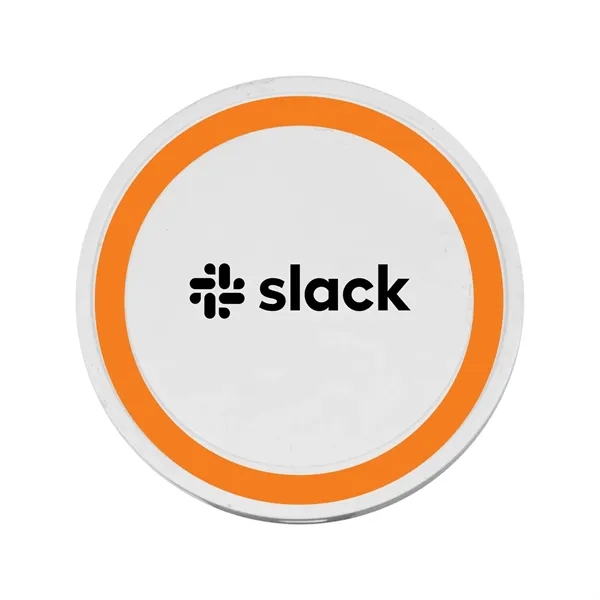 Orange color option for Wireless Charging Pad