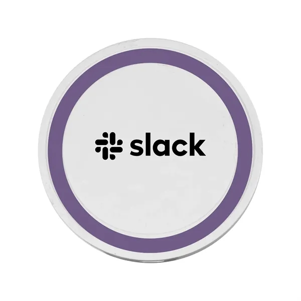Purple color option for Wireless Charging Pad