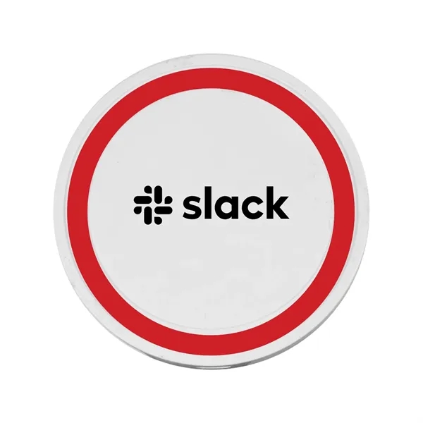 Red color option for Wireless Charging Pad