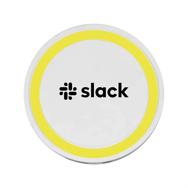 Yellow color option for Wireless Charging Pad