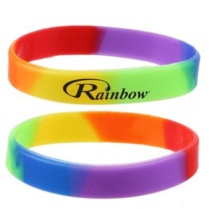 Photo of Rainbow Wristband