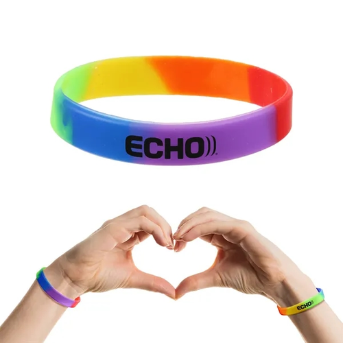 Main photo of Rainbow Wristband