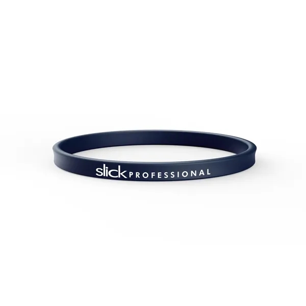 Black color option for Silicone Wristband