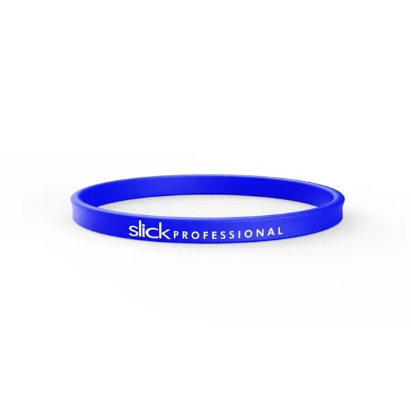 Blue Royal color option for Silicone Wristband