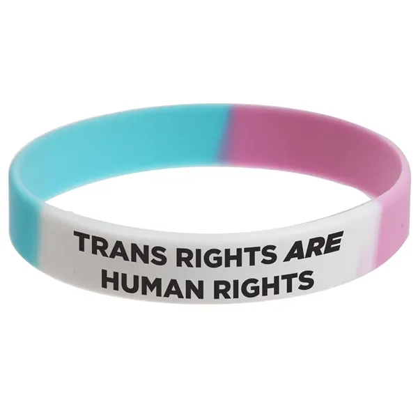 Multi Color color option for Transgender Bracelet