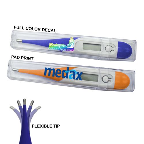 Photo of Digital Thermometer