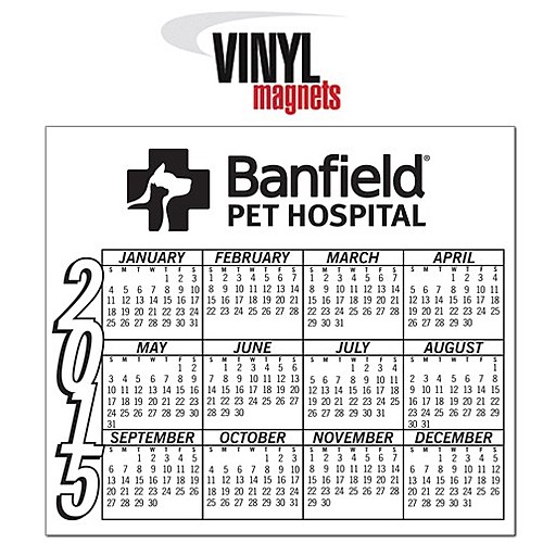 Photo of Calendar Magnet