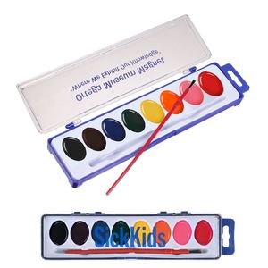 Photo of Watercolor Paint Set