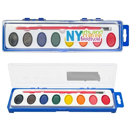 Photo of Watercolor Paint Set