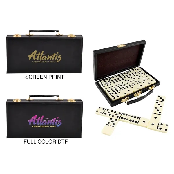 Black color option for Domino Set