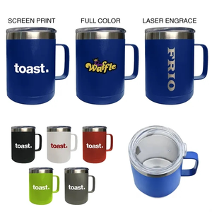 Photo of 14oz Camping Mug