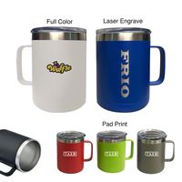 14oz Camping Mug