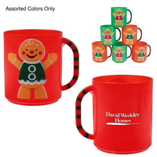 Main photo of 8oz Gingerbread Mug