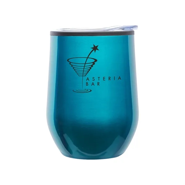 Blue color option for 10oz Insulated Cup