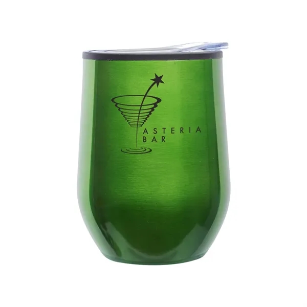 Green Kelly color option for 10oz Insulated Cup