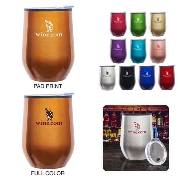Group color option for 10oz Insulated Cup