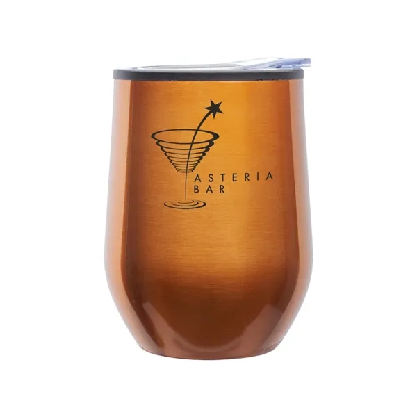 Orange color option for 10oz Insulated Cup
