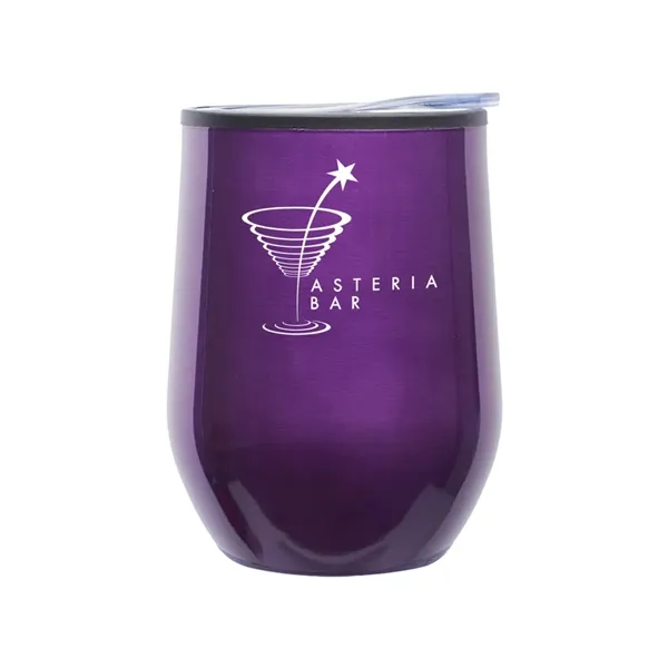 Purple color option for 10oz Insulated Cup
