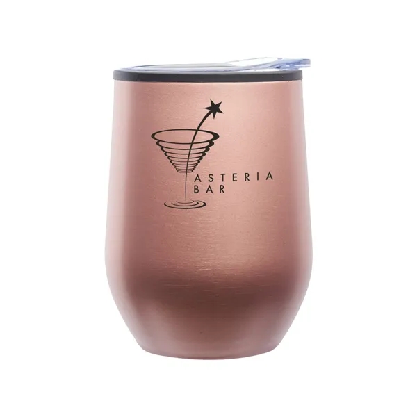 Silver color option for 10oz Insulated Cup