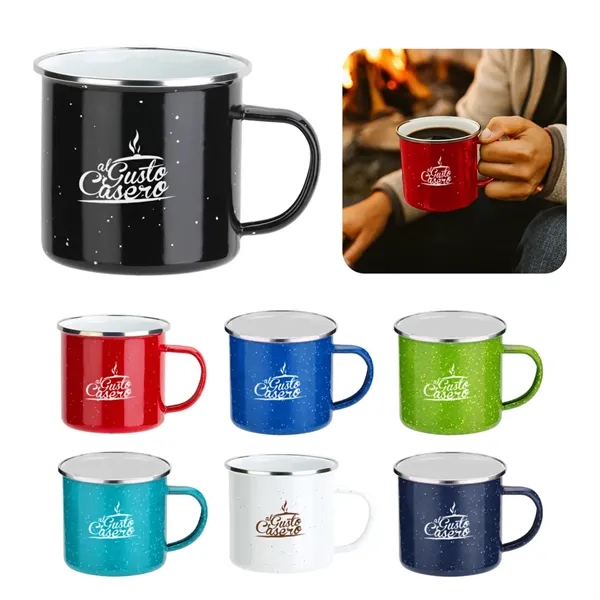 Group color option for 17oz Campfire Mug