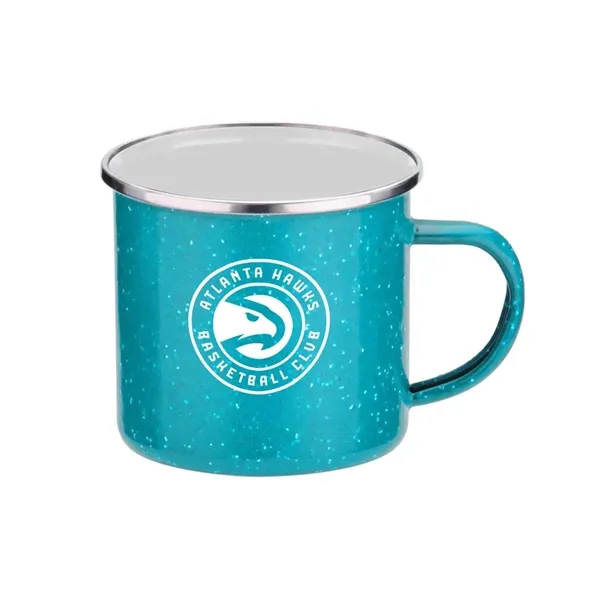 Teal color option for 17oz Campfire Mug