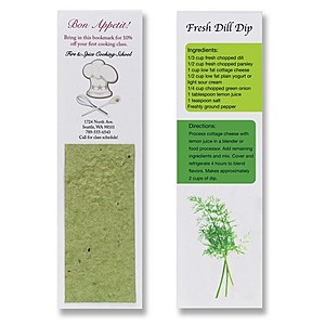 Photo of Recipe Bookmark	