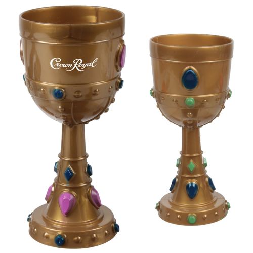 Photo of 8oz Crown Goblet