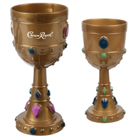 8oz Crown Goblet
