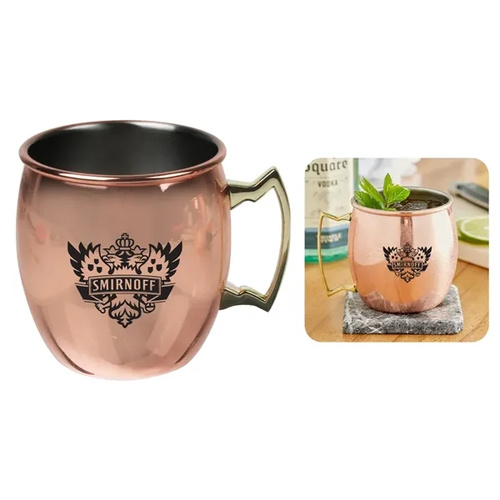 Main photo of Moscow Mule Mug
