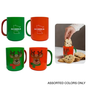Photo of 8oz Reindeer Mug